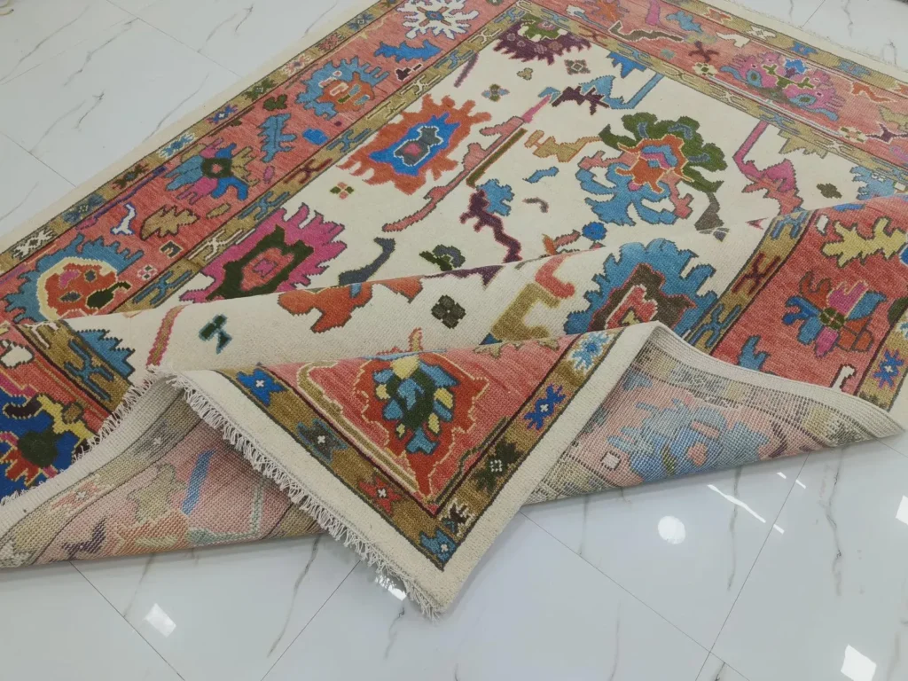 Botanical Statement Carpet