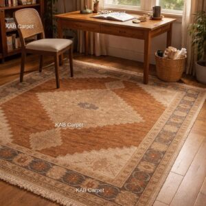 Ijara Handmade Wool Carpet